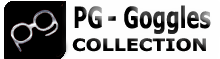 PG Leader Swimming Goggles